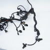 10-12 OEM BMW N63 Engine Wiring Harness X5 LCI X6 7592370 E70 E71