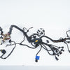 10-12 OEM BMW N63 Engine Wiring Harness X5 LCI X6 7592370 E70 E71
