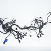 10-12 OEM BMW N63 Engine Wiring Harness X5 LCI X6 7592370 E70 E71