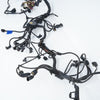 10-12 OEM BMW N63 Engine Wiring Harness X5 LCI X6 7592370 E70 E71