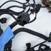 10-12 OEM BMW N63 Engine Wiring Harness X5 LCI X6 7592370 E70 E71