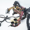 10-12 OEM BMW N63 Engine Wiring Harness X5 LCI X6 7592370 E70 E71