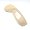 10-13 OEM BMW Front Left Seat Trim Driver Venetian Beige 5 Series 7236861 F10