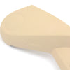 10-13 OEM BMW Front Left Seat Trim Driver Venetian Beige 5 Series 7236861 F10