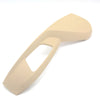 10-13 OEM BMW Front Right Seat Trim Venetian Beige 5 Series 7236862 F10