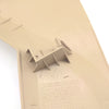 10-13 OEM BMW Front Right Seat Trim Venetian Beige 5 Series 7236862 F10