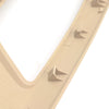 10-13 OEM BMW Front Right Seat Trim Venetian Beige 5 Series 7236862 F10