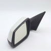 10-13 OEM BMW Left Mirror with Lane Change Warning 5 Series Alpine White 3 F10
