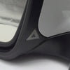 10-13 OEM BMW Left Mirror with Lane Change Warning 5 Series Alpine White 3 F10