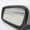 10-13 OEM BMW Left Mirror with Lane Change Warning 5 Series Alpine White 3 F10