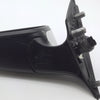 10-13 OEM BMW Left Mirror with Lane Change Warning 5 Series Alpine White 3 F10