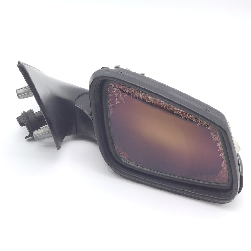 10-13 OEM BMW Right Side Mirror Heated Blind Spot 528i 535i 550i 7283528 F10