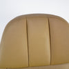 10-14 OEM BMW Front Right Seat Bamboo Beige Merino X5M 7263489 E70 E71