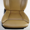 10-14 OEM BMW Front Right Seat Bamboo Beige Merino X5M 7263489 E70 E71