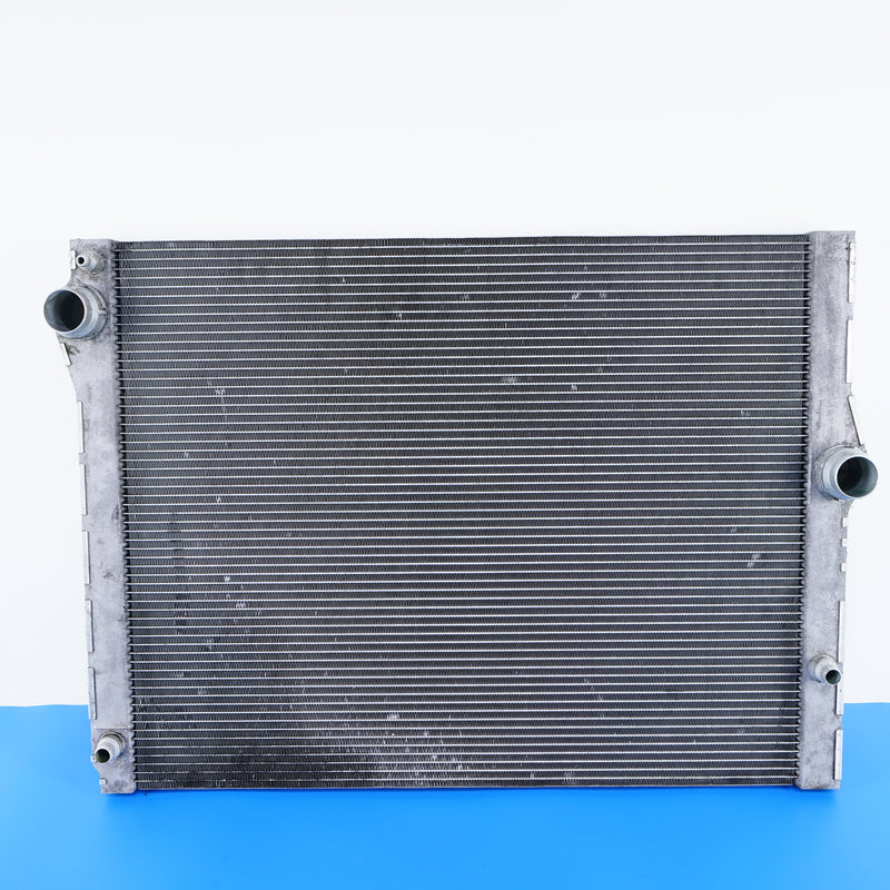 10-15 OEM BMW Radiator N63 N63TU 750i 7570094 F01 F02 F04