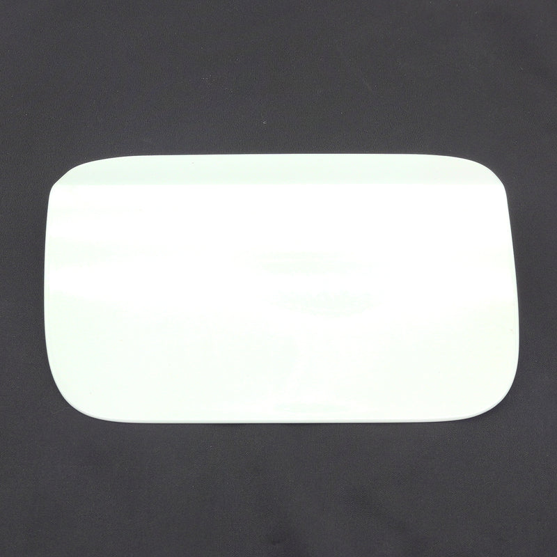 10-16 OEM BMW Fuel Door Alpine White 5 Series 7204341 F10
