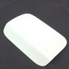 10-16 OEM BMW Fuel Door Alpine White 5 Series 7204341 F10