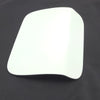 10-16 OEM BMW Fuel Door Alpine White 5 Series 7204341 F10