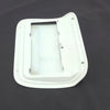 10-16 OEM BMW Fuel Door Alpine White 5 Series 7204341 F10