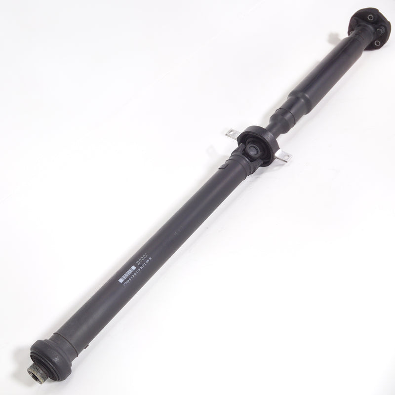 10-19 OEM BMW Rear Driveshaft X5 X5M X6 X6M 1427MM 7589129 E70 F15 E71 F16