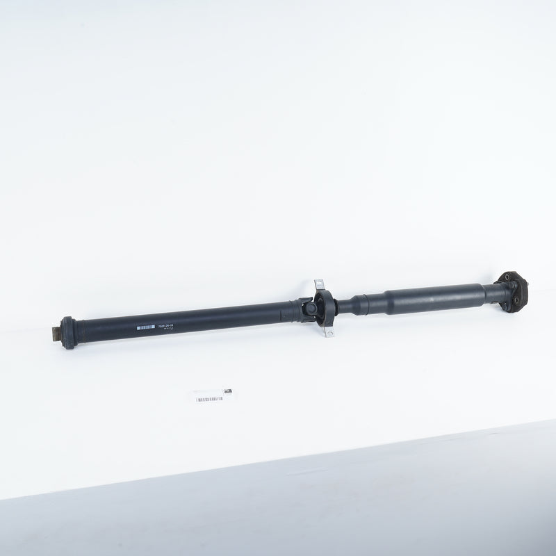 10-19 OEM BMW Rear Driveshaft X5 X6 50i 35i 35d 1427MM 7589129 E70 F15 E71 F16