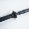 10-19 OEM BMW Rear Driveshaft X5 X6 50i 35i 35d 1427MM 7589129 E70 F15 E71 F16