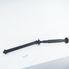 10-19 OEM BMW Rear Driveshaft X5 X6 50i 35i 35d 1427MM 7589129 E70 F15 E71 F16