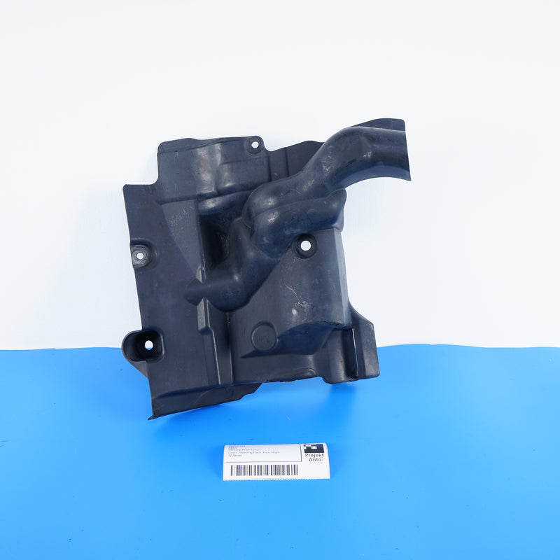 10-19 OEM BMW Rear Right Steering Rack Cover 7228688 F01 F02 F04 F10 F13 F06