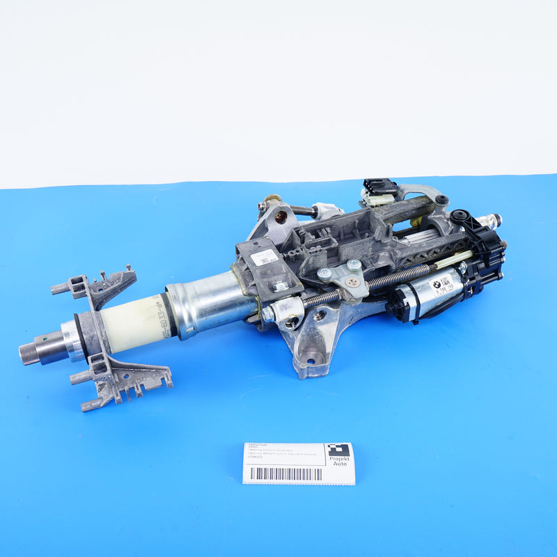 10-19 OEM BMW Steering Column Assembly M5 M6 6788155 F01 F02 F04 F10 F13 F06