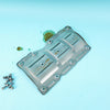 10-19 OEM BMW Windage Tray N63 550i 650i 750i 7605524 F01 F02 F10 F13 F06 F12