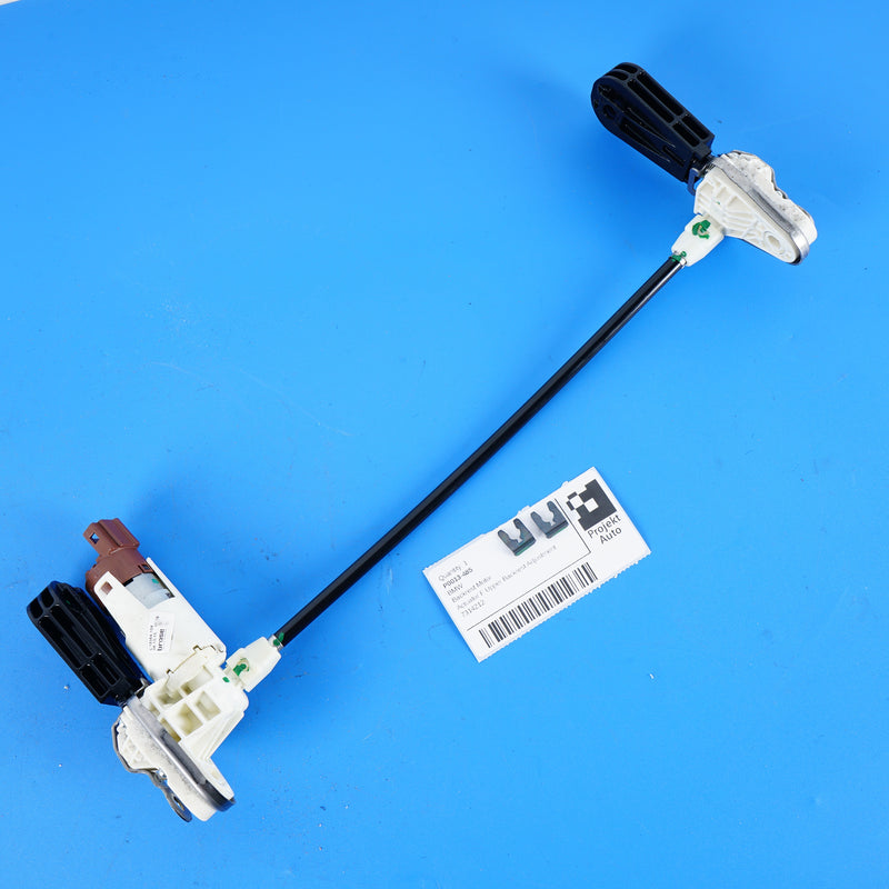 10-25 OEM BMW Backrest Motor 7314212 F15 F85 F95 G05 G07 F01 F02 F10 F90 G12