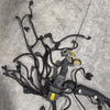 11-12 OEM BMW Engine Wiring Harness 550i 750i N63 xDrive 7619579 F01 F02 F07