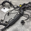 11-12 OEM BMW Engine Wiring Harness 550i 750i N63 xDrive 7619579 F01 F02 F07