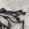 11-12 OEM BMW Engine Wiring Harness 550i 750i N63 xDrive 7619579 F01 F02 F07