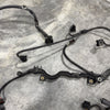 11-12 OEM BMW Engine Wiring Harness 550i 750i N63 xDrive 7619579 F01 F02 F07