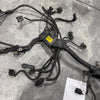 11-12 OEM BMW Engine Wiring Harness 550i 750i N63 xDrive 7619579 F01 F02 F07