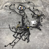 11-12 OEM BMW Engine Wiring Harness 550i 750i N63 xDrive 7619579 F01 F02 F07