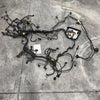 11-12 OEM BMW Engine Wiring Harness 550i 750i N63 xDrive 7619579 F01 F02 F07