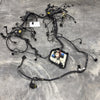 11-12 OEM BMW Engine Wiring Harness 550i 750i N63 xDrive 7619579 F01 F02 F07