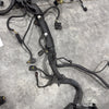 11-12 OEM BMW Engine Wiring Harness 550i 750i N63 xDrive 7619579 F01 F02 F07