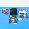 11-12 OEM BMW Owner's Handbook with Black Fabric M Case X5M E70 E71
