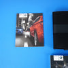 11-12 OEM BMW Owner's Handbook with Black Fabric M Case X5M E70 E71