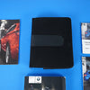 11-12 OEM BMW Owner's Handbook with Black Fabric M Case X5M E70 E71