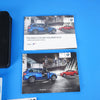 11-12 OEM BMW Owner's Handbook with Black Fabric M Case X5M E70 E71