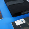 11-12 OEM BMW Owner's Handbook with Black Fabric M Case X5M E70 E71