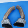11-13 BMW Exhaust Tip Set Base LCI Not M-Sport or Sport X5 xDrive50i 7562544