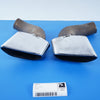 11-13 BMW Exhaust Tip Set Base LCI Not M-Sport or Sport X5 xDrive50i 7562544