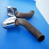 11-13 BMW Exhaust Tip Set Base LCI Not M-Sport or Sport X5 xDrive50i 7562544