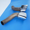 11-13 BMW Exhaust Tip Set Base LCI Not M-Sport or Sport X5 xDrive50i 7562544