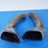 11-13 BMW Exhaust Tip Set Base LCI Not M-Sport or Sport X5 xDrive50i 7562544